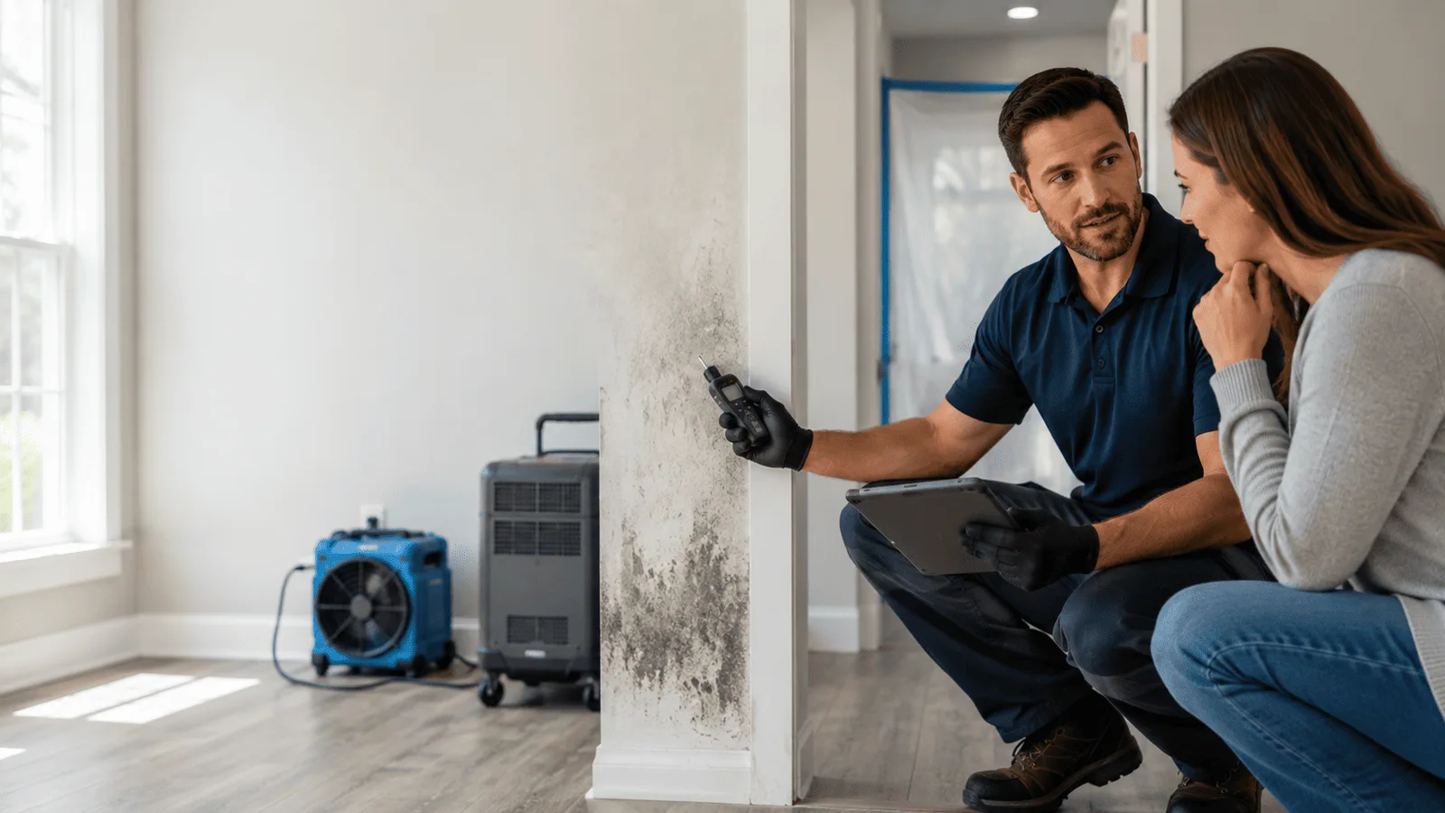 Mold Inspection Gardner, CO FAQs