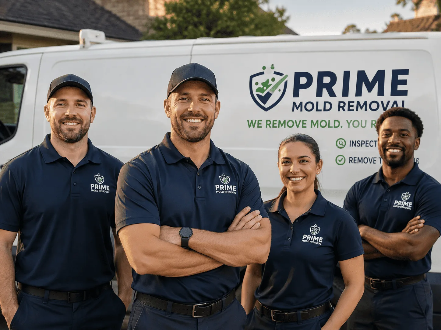 Mold Inspection in Gardner, CO near me